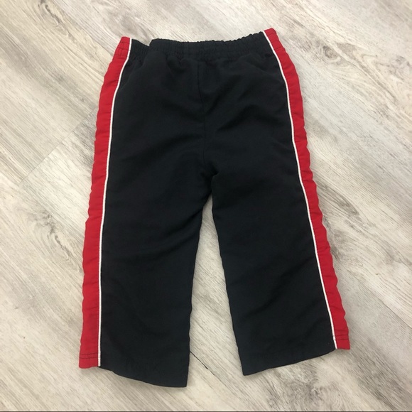 Puma 24m Boys Toddlers Matching Set - Red black and white - Picture 9 of 13